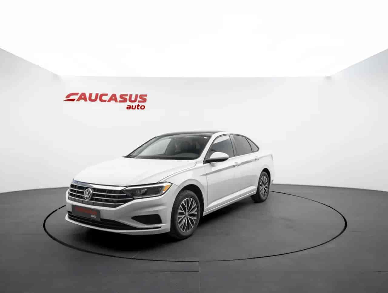 VOLKSWAGEN Jetta - 1