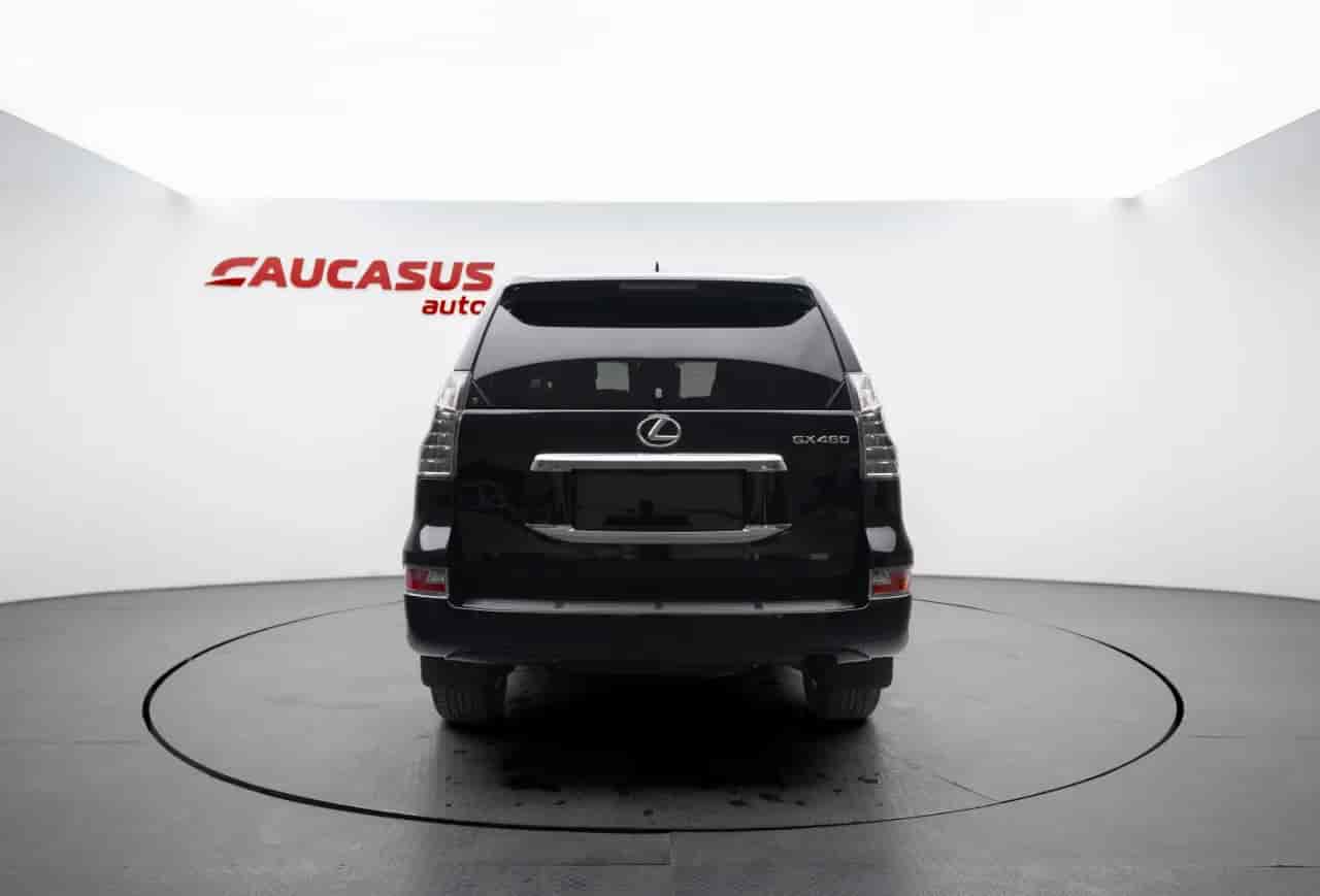LEXUS GX - 5