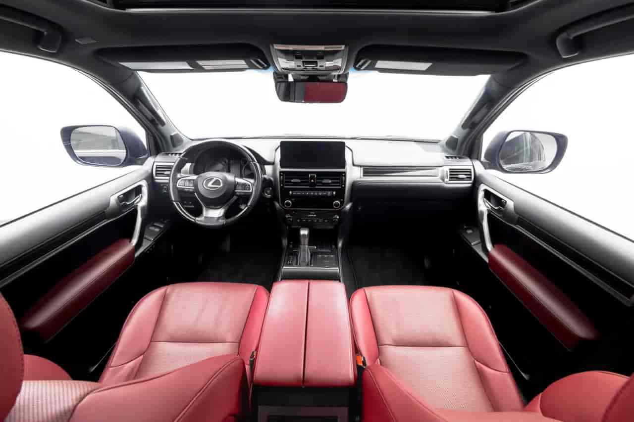 LEXUS GX - 9