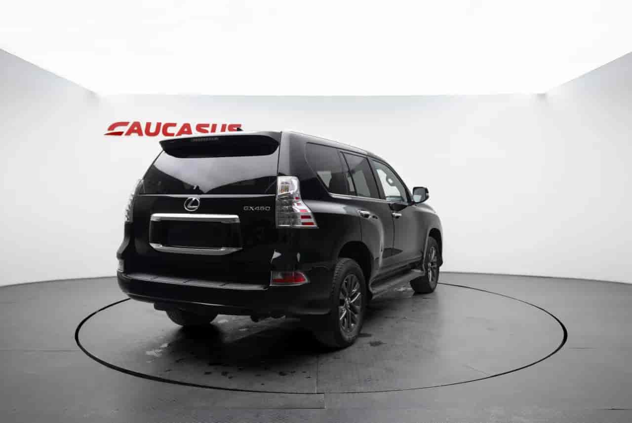 LEXUS GX - 4