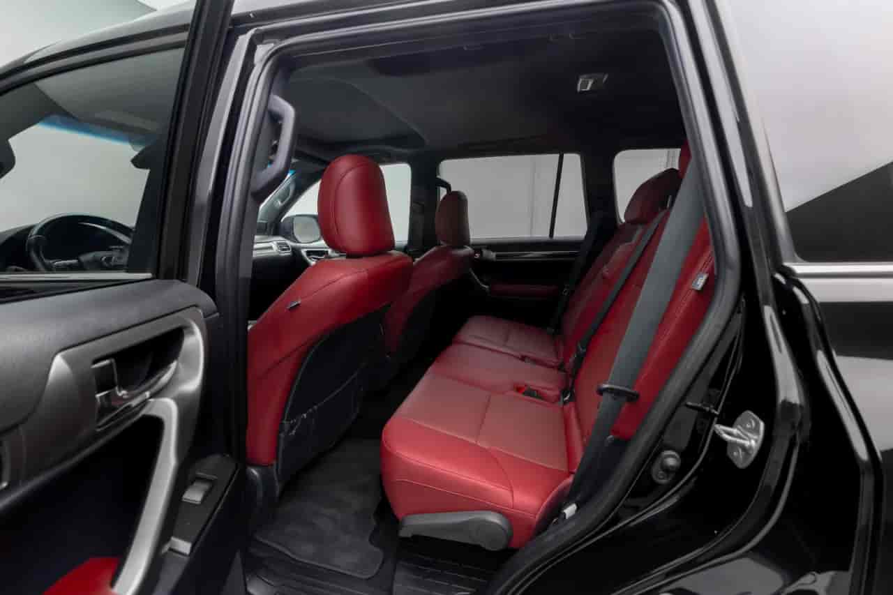 LEXUS GX - 8