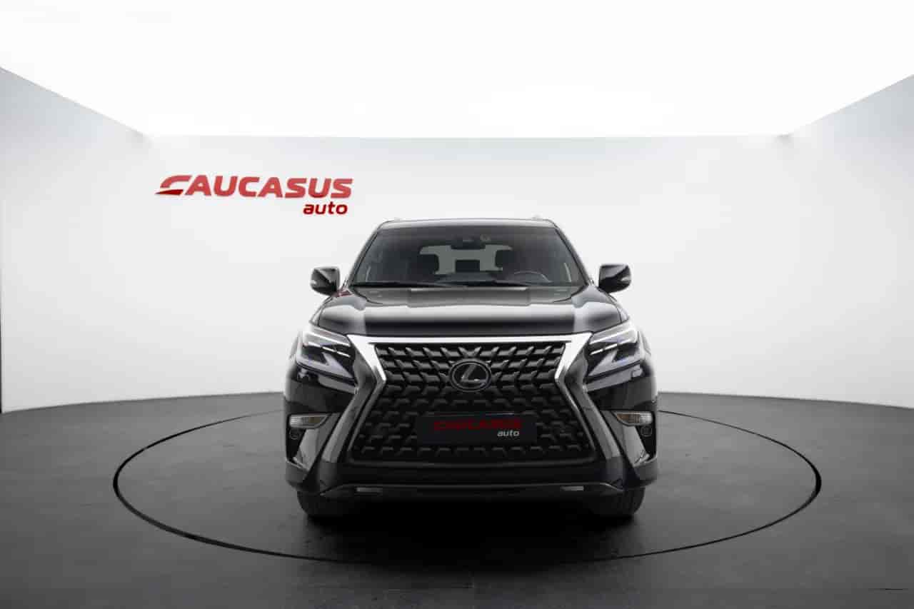 LEXUS GX - 2