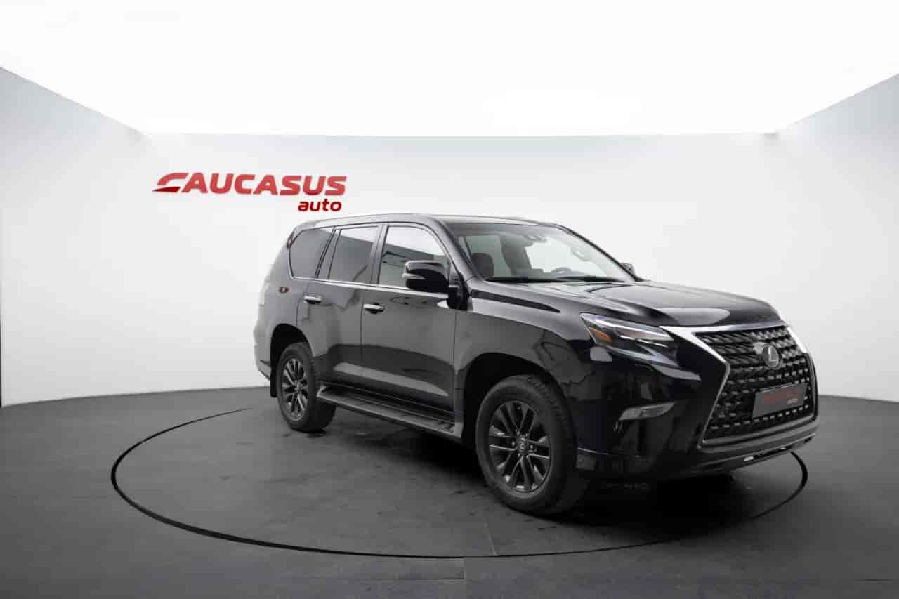 LEXUS GX - 3