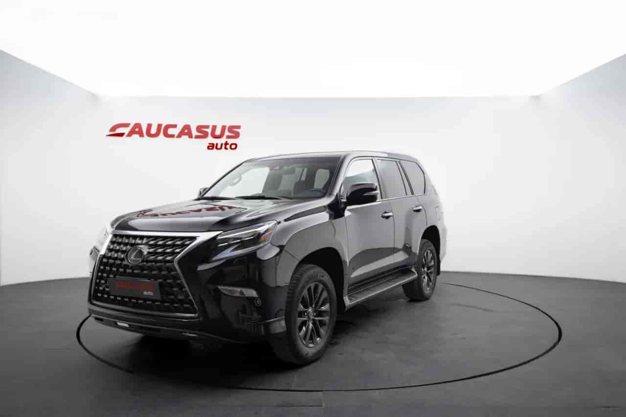 LEXUS GX - 1
