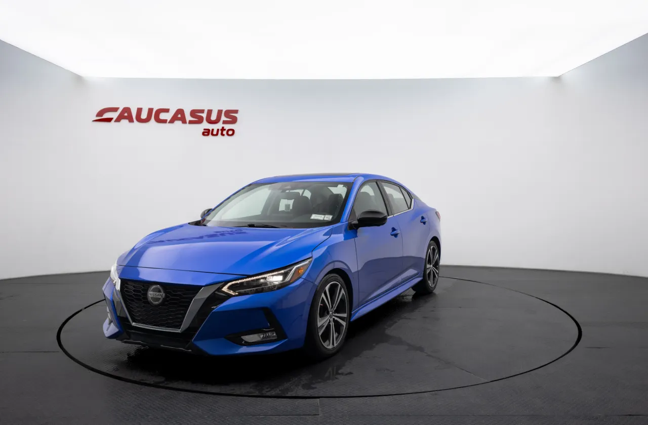 2021 NISSAN Sentra