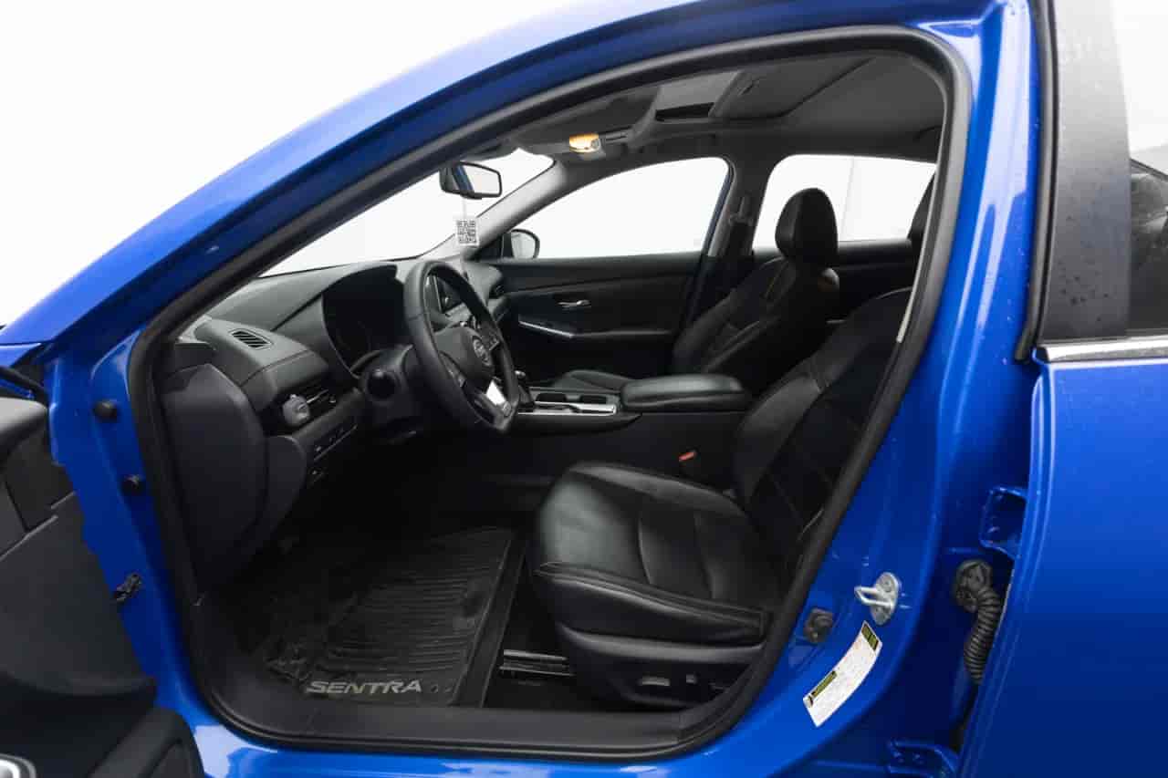 NISSAN Sentra - 10