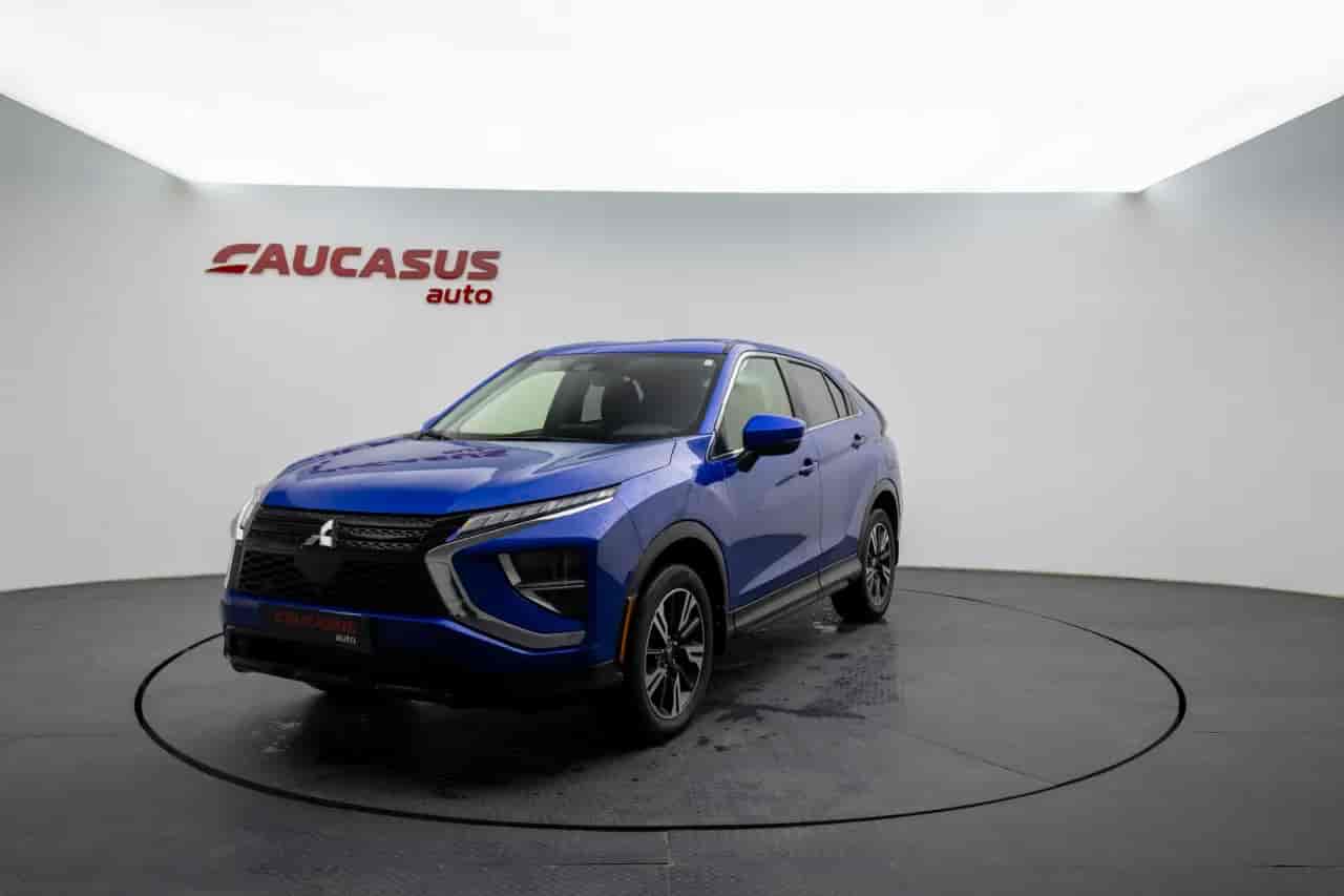 MITSUBISHI Eclipse Cross - 1