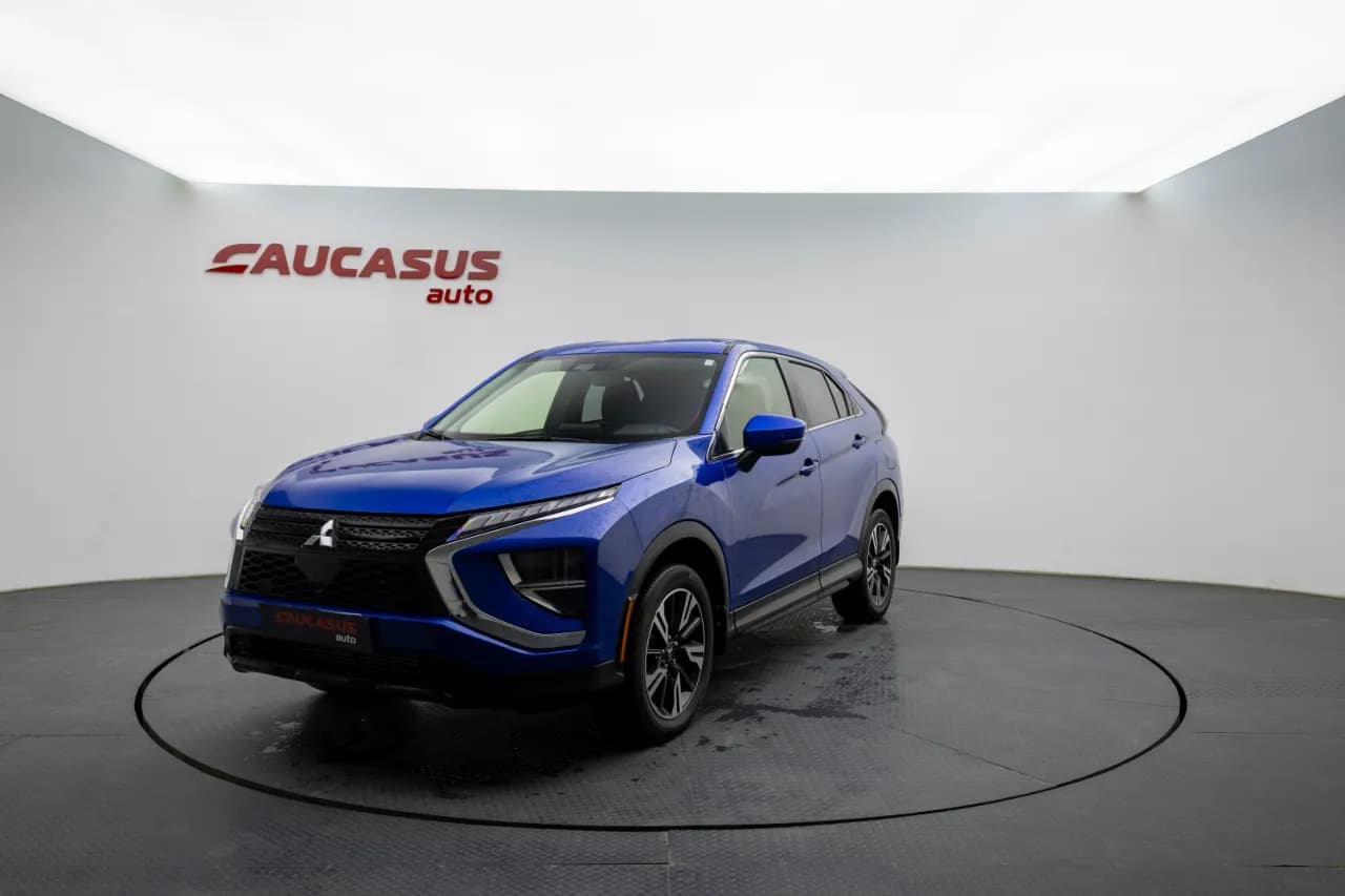 2024 MITSUBISHI Eclipse Cross