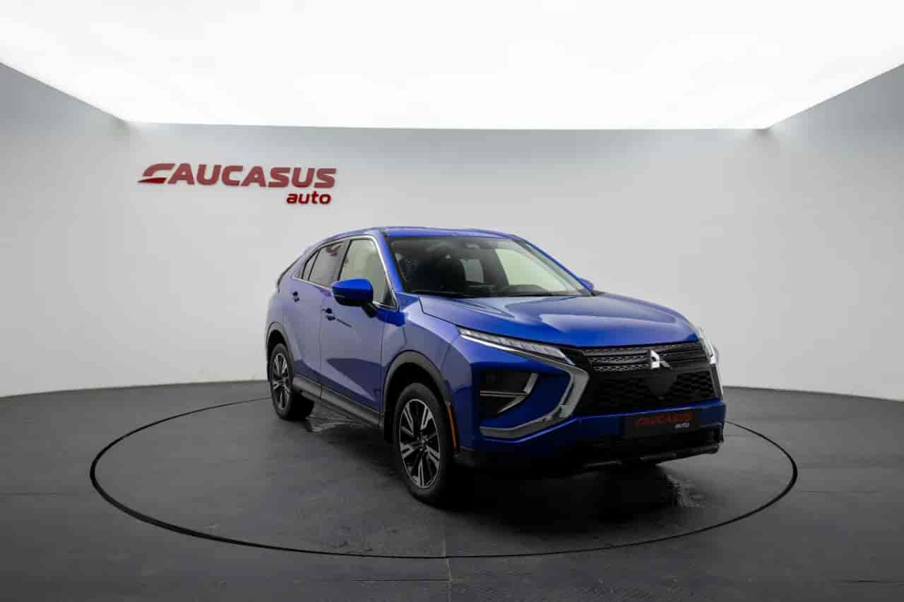 MITSUBISHI Eclipse Cross - 3