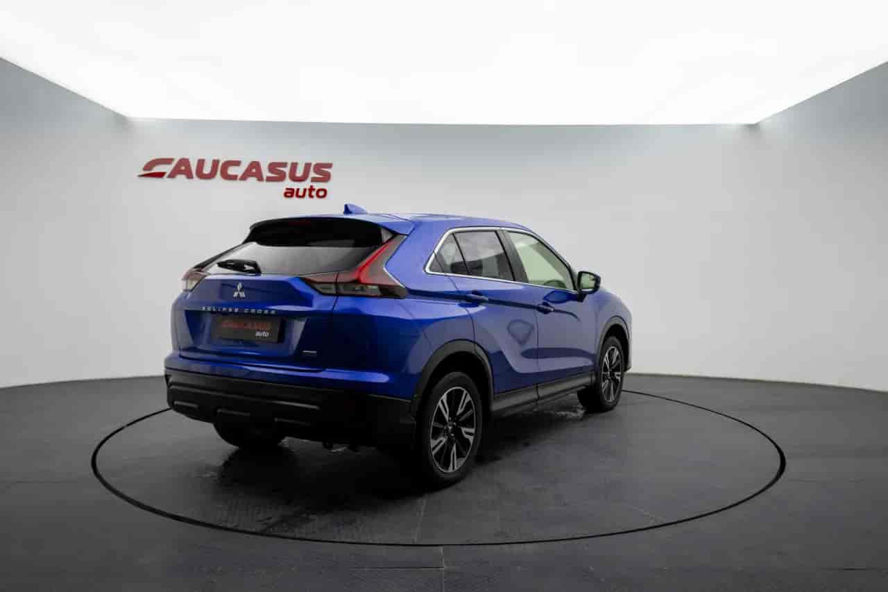MITSUBISHI Eclipse Cross - 4