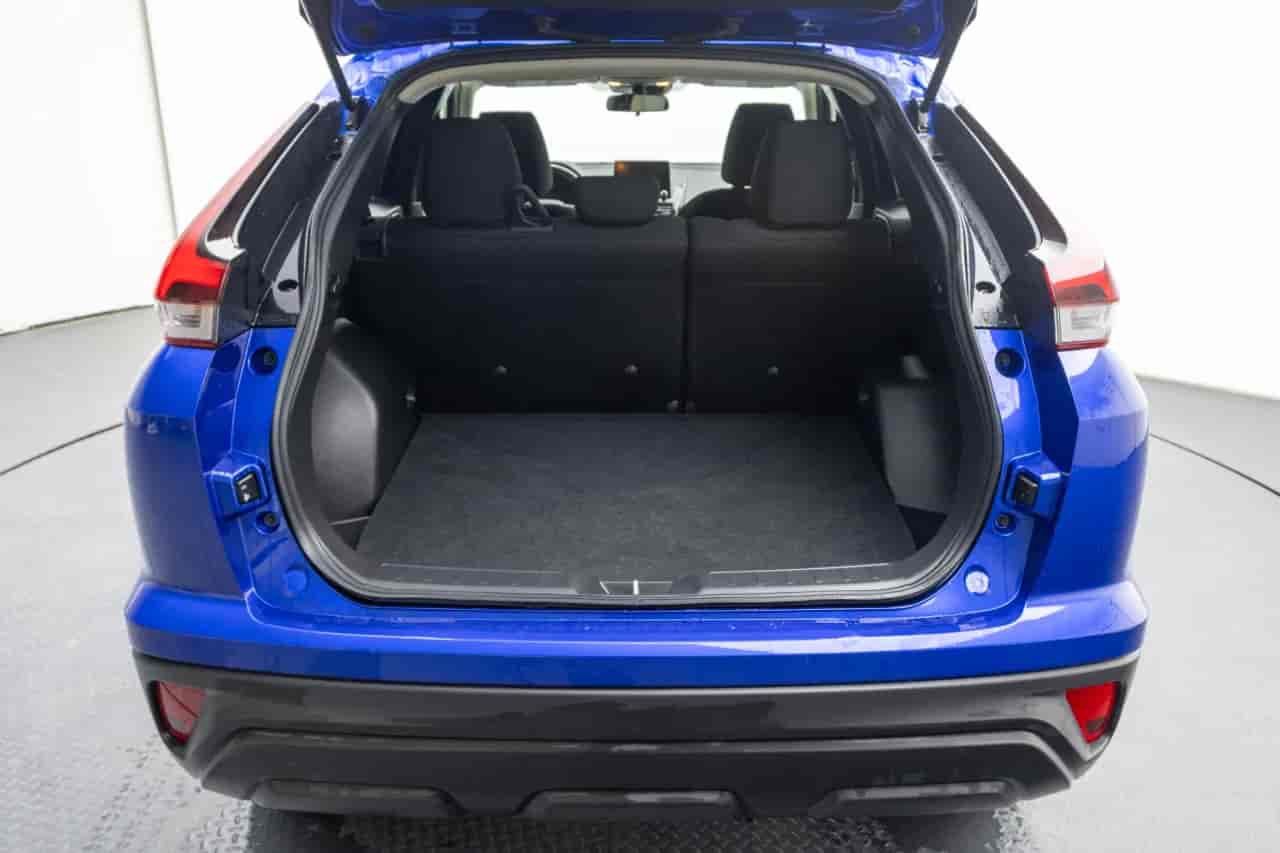MITSUBISHI Eclipse Cross - 7