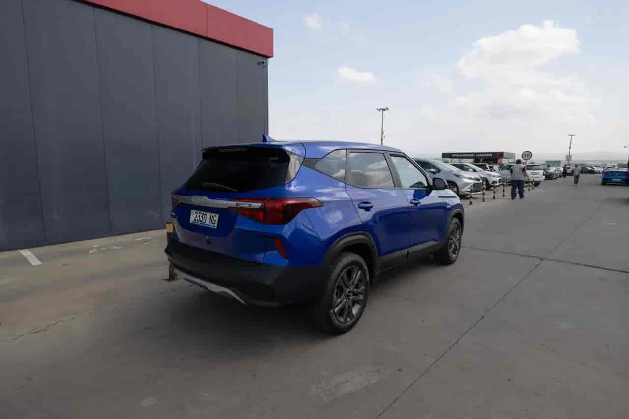 KIA Seltos - 4