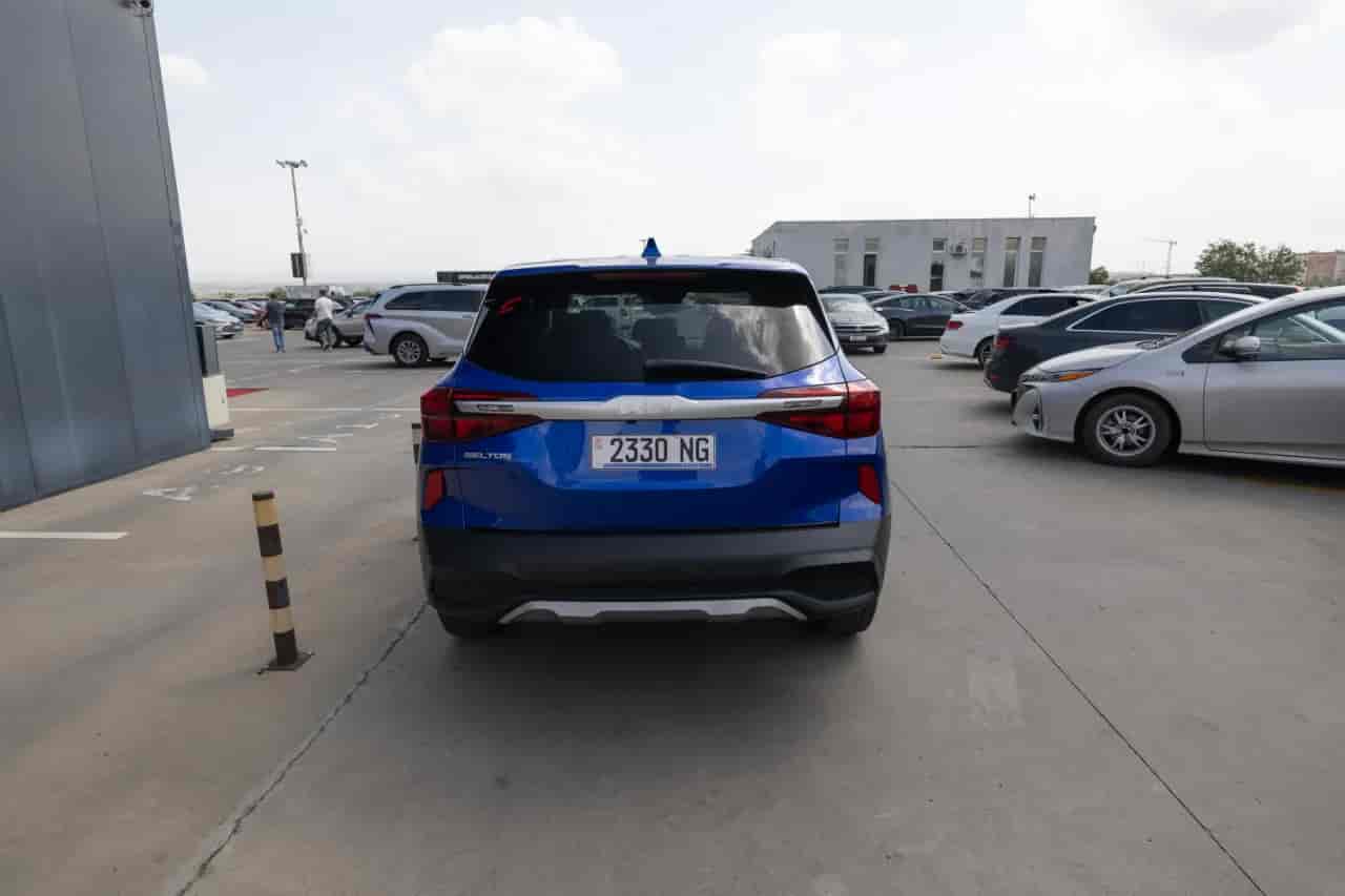 KIA Seltos - 5