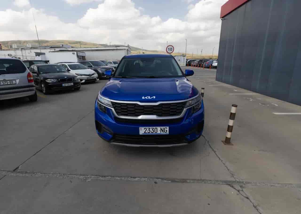 KIA Seltos - 2