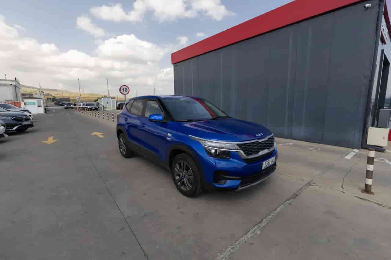 KIA Seltos - 3