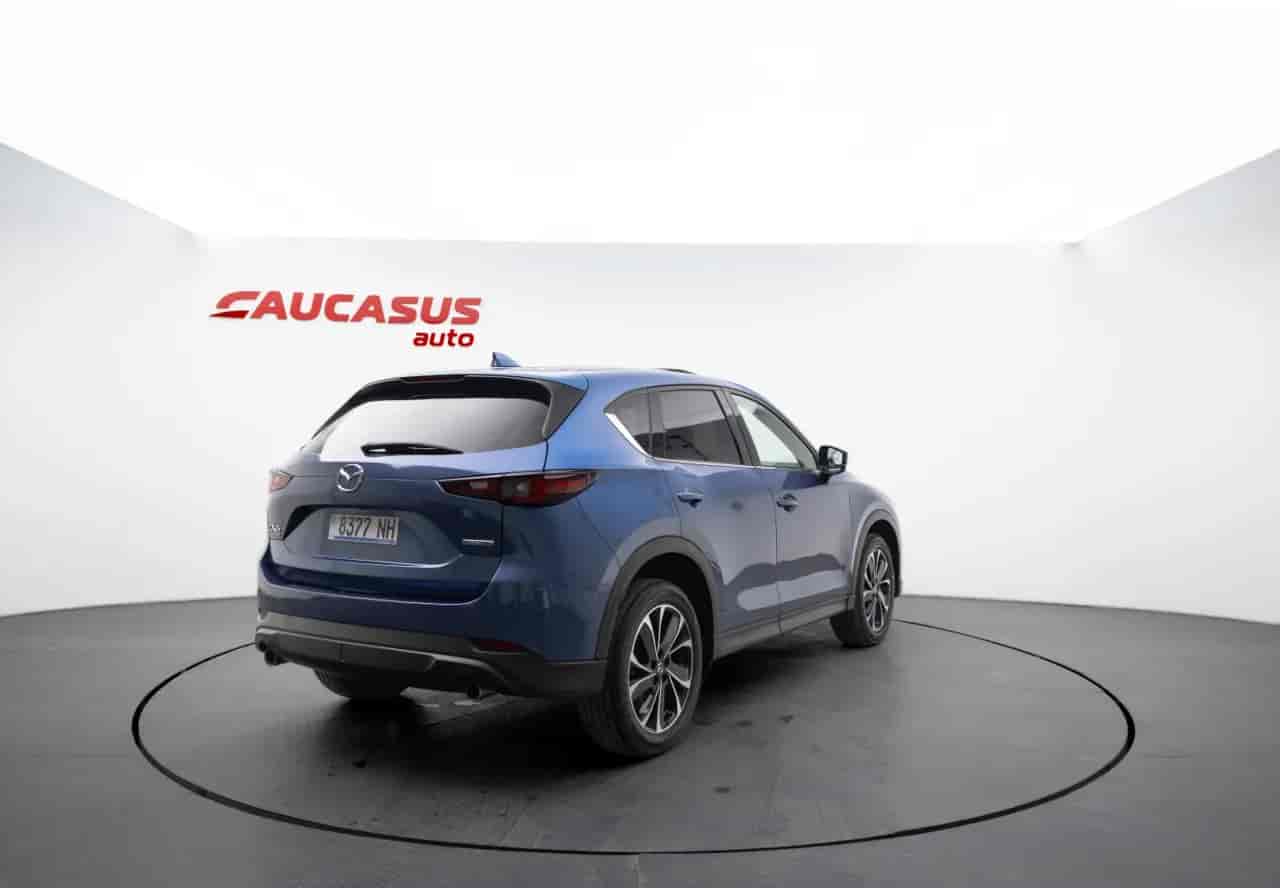 MAZDA CX-5 - 4