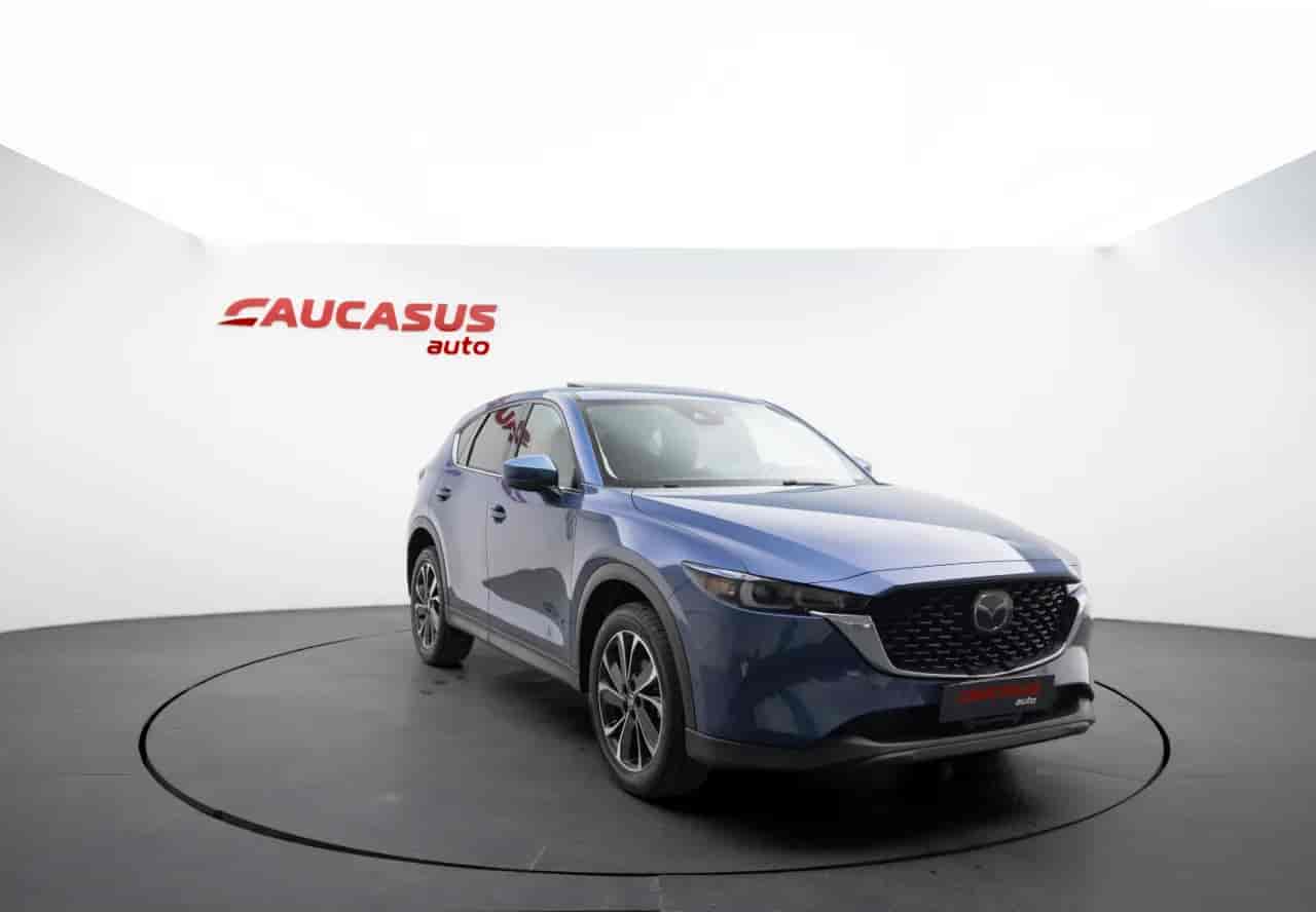 MAZDA CX-5 - 3