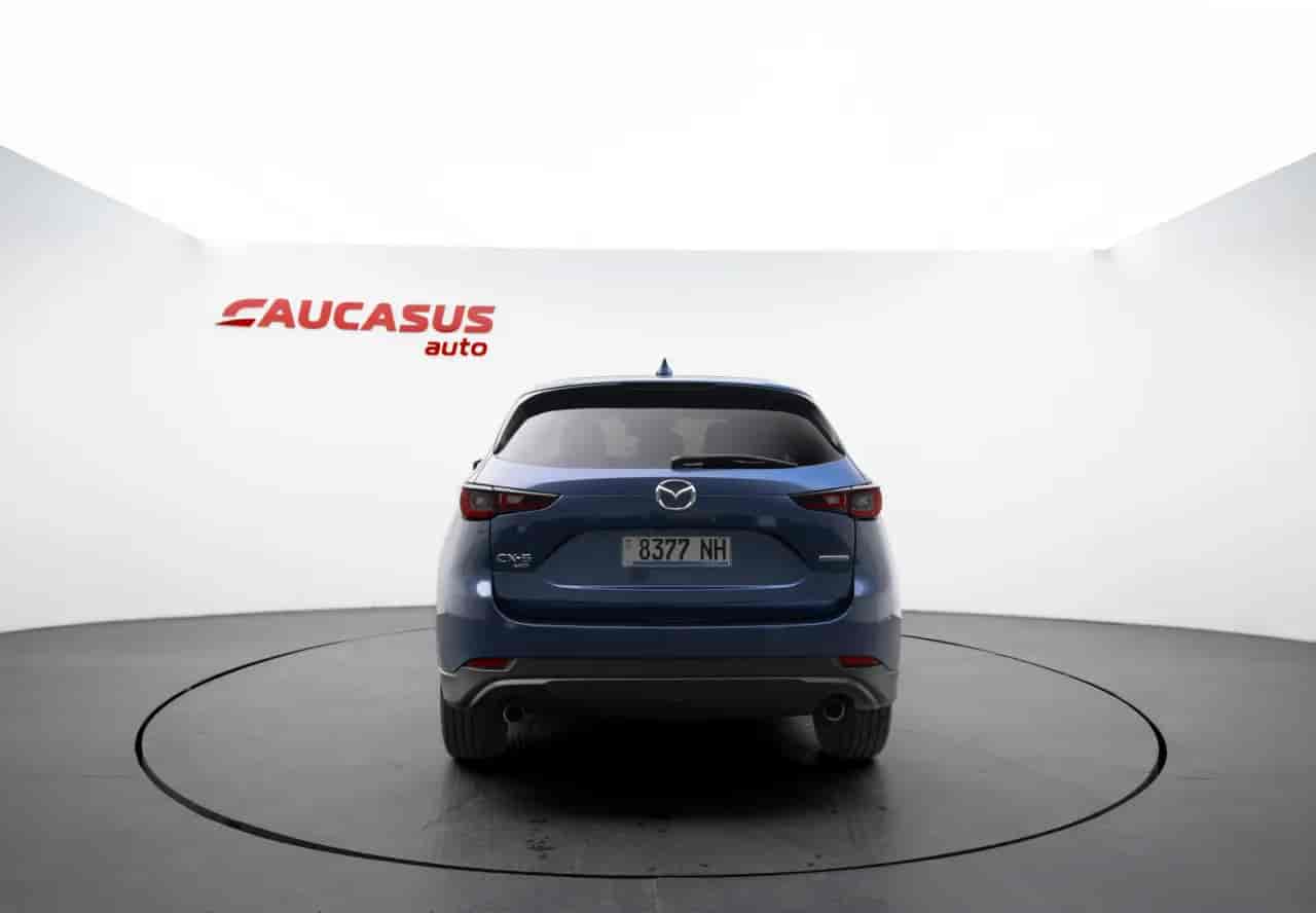 MAZDA CX-5 - 5