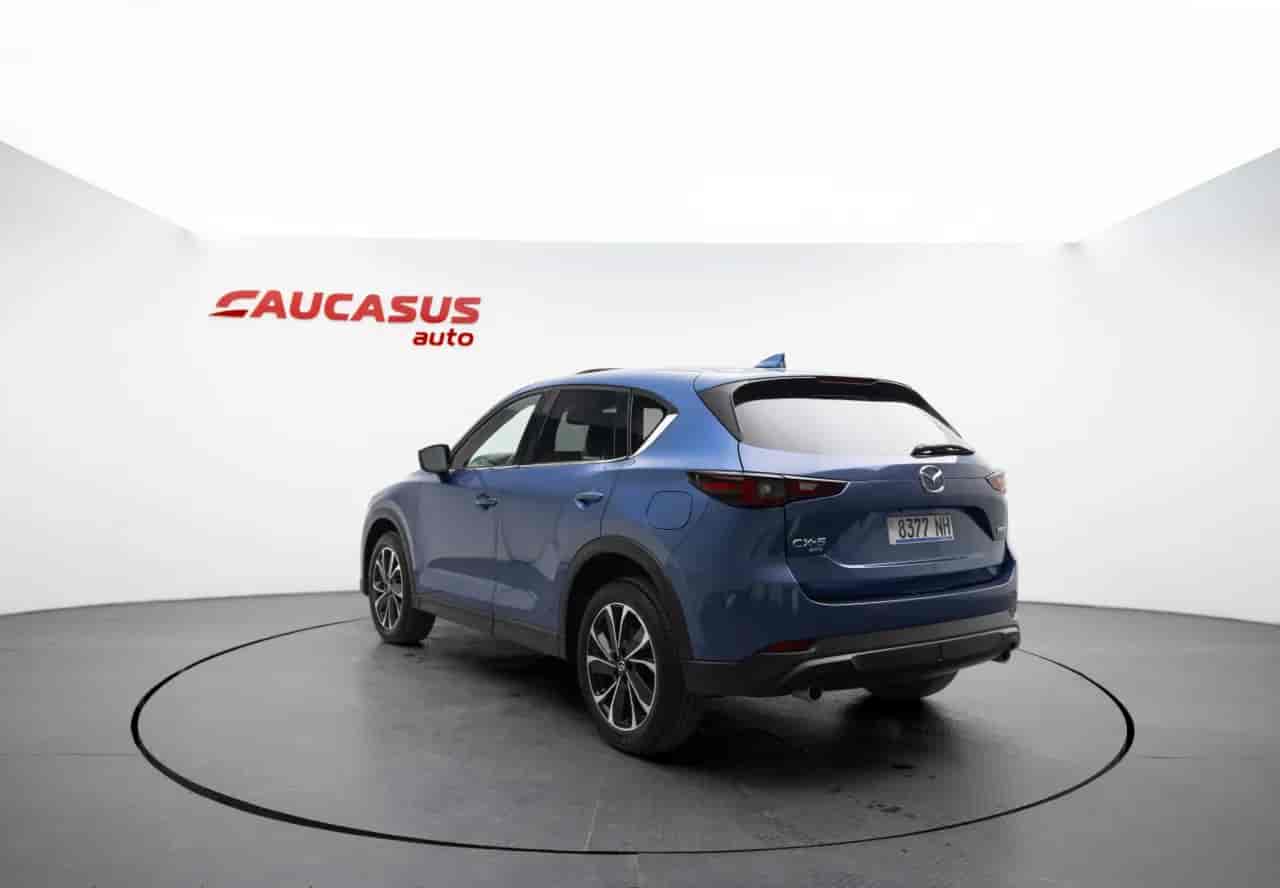 MAZDA CX-5 - 6