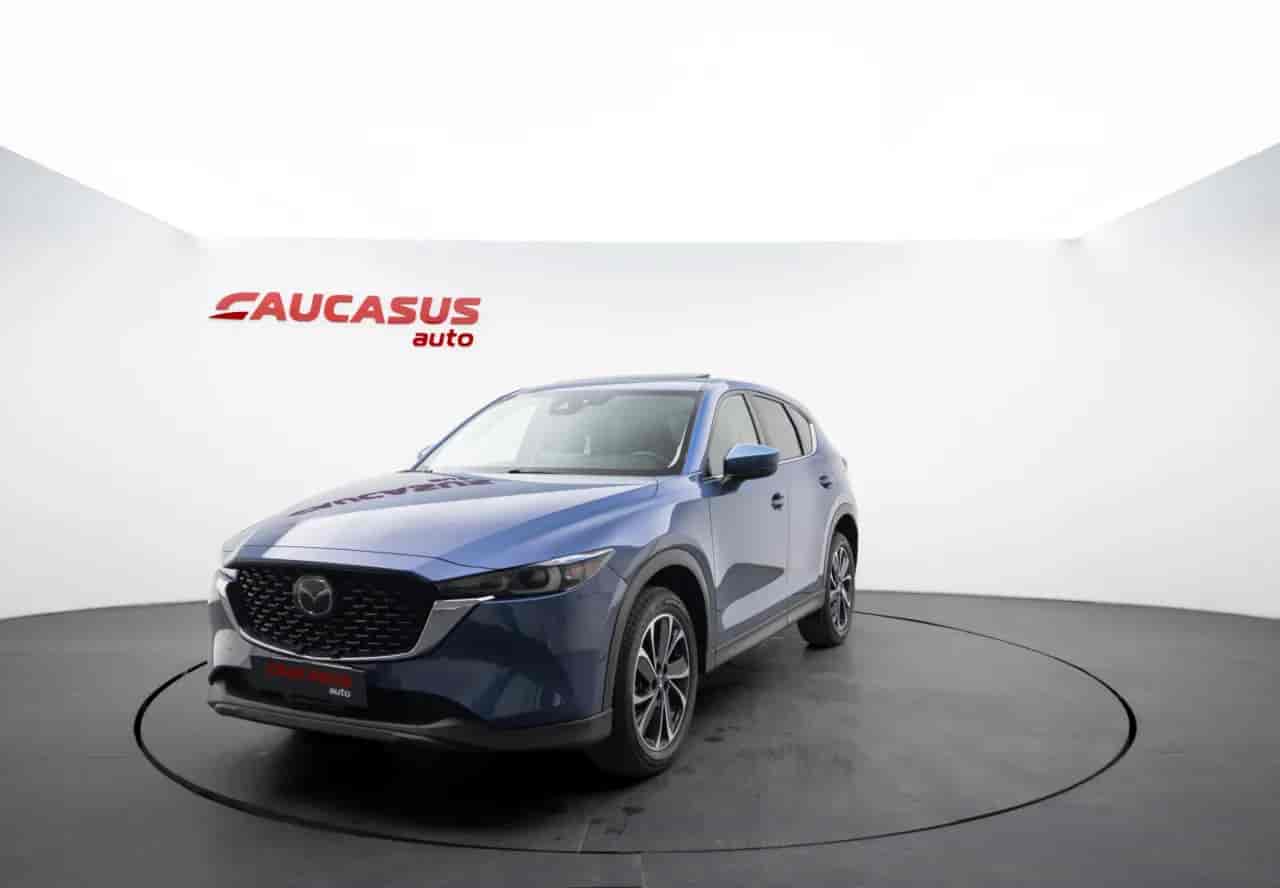 MAZDA CX-5 - 1