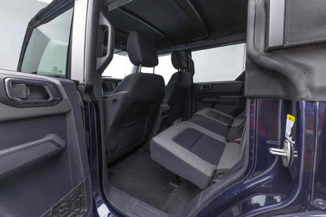 FORD Bronco - 8