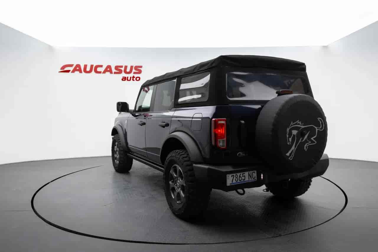 FORD Bronco - 6