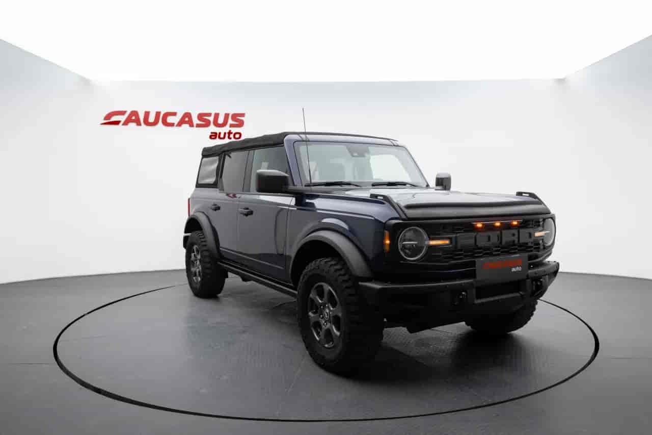 FORD Bronco - 3