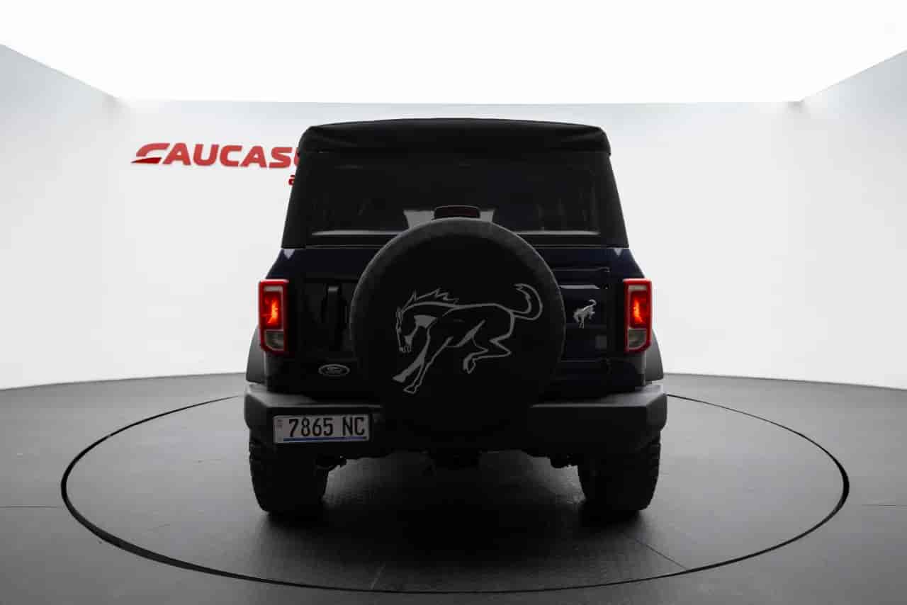 FORD Bronco - 5