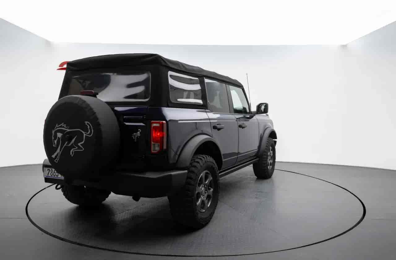 FORD Bronco - 4