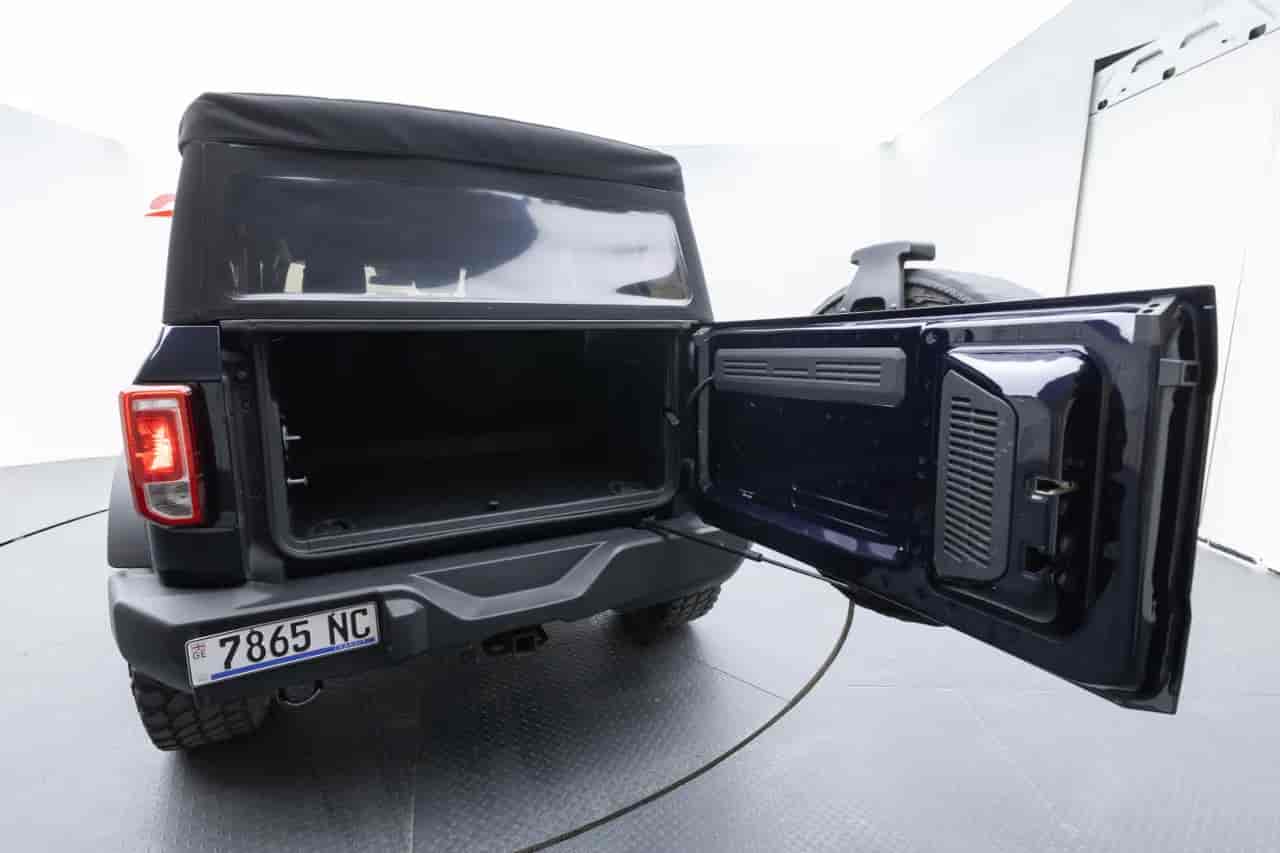 FORD Bronco - 7