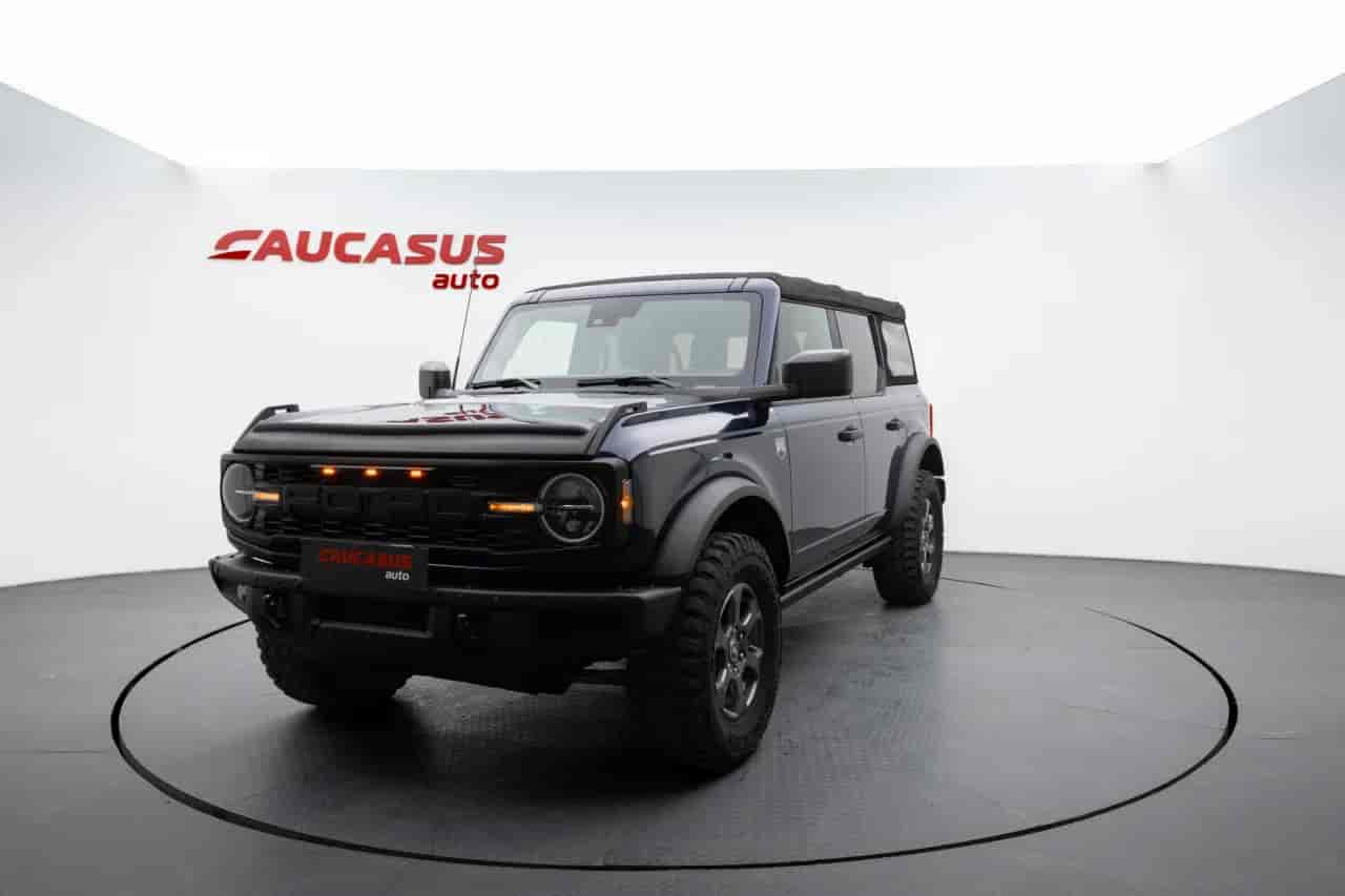 FORD Bronco - 1