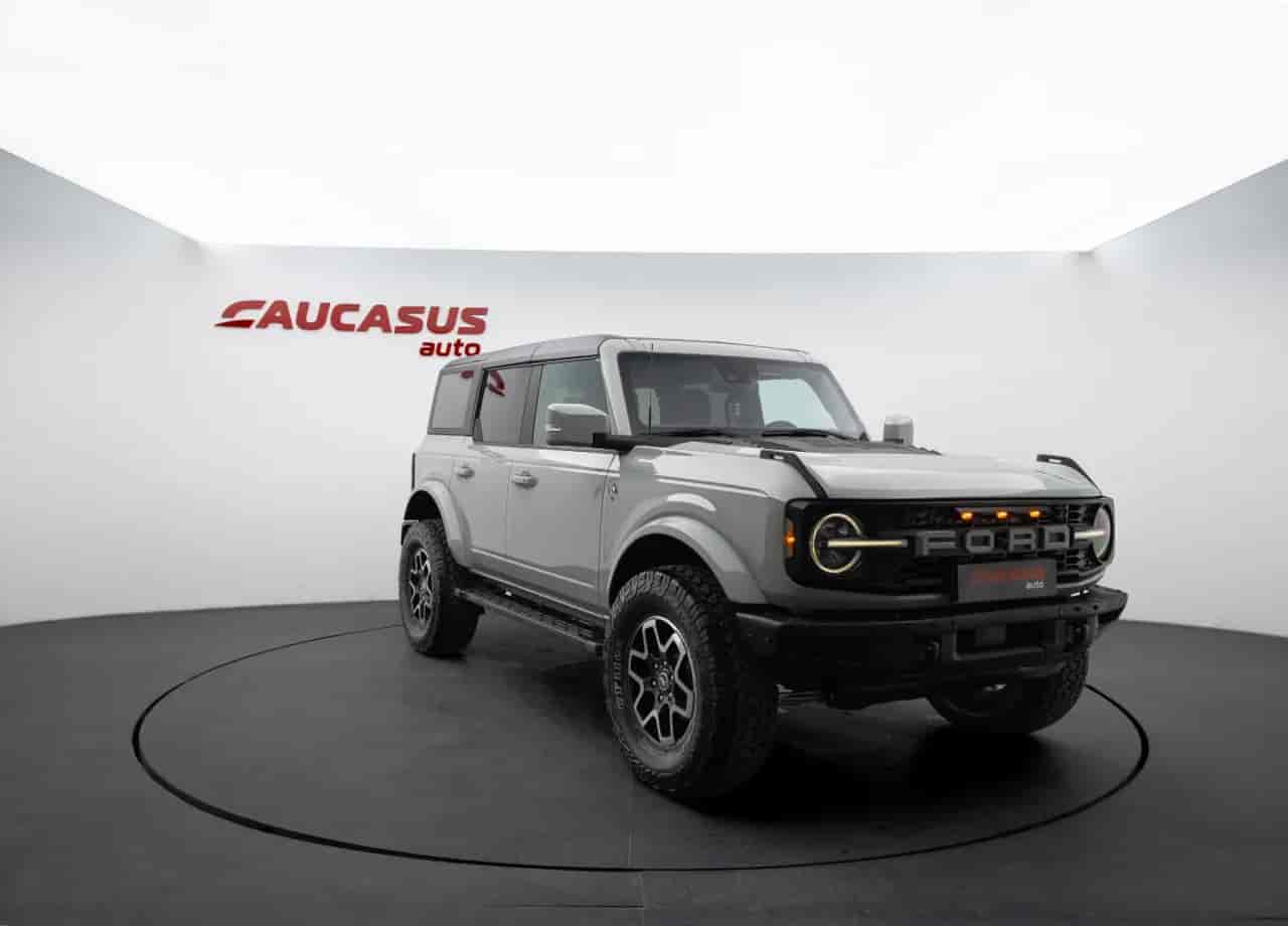 FORD Bronco - 3