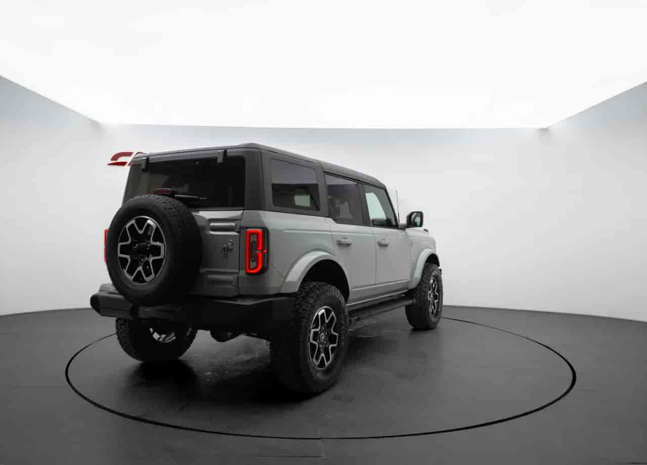 FORD Bronco - 5