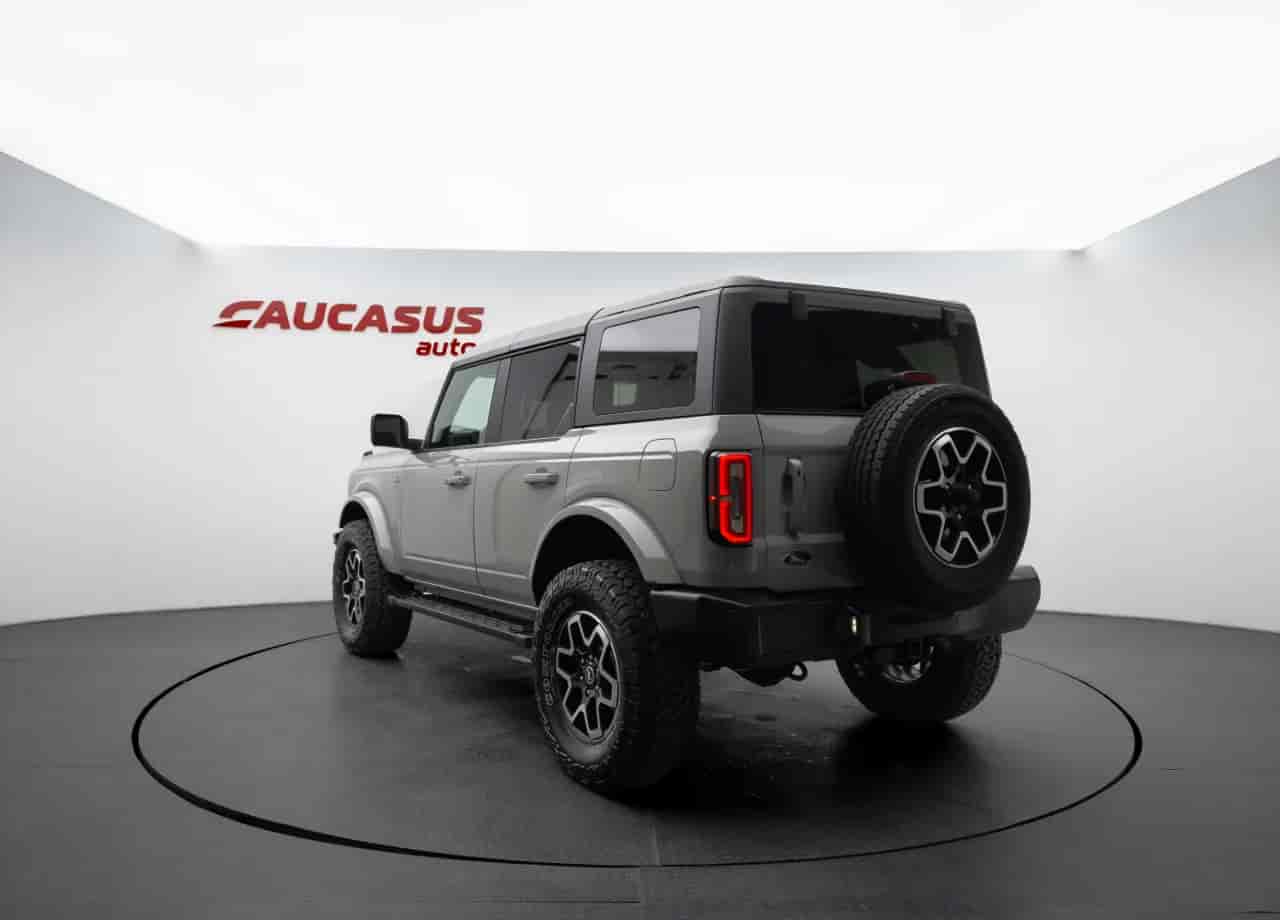 FORD Bronco - 7
