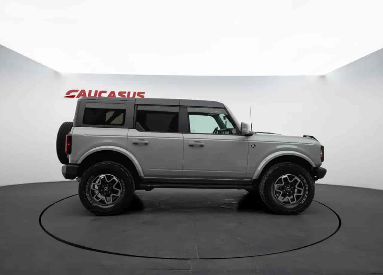 FORD Bronco - 4