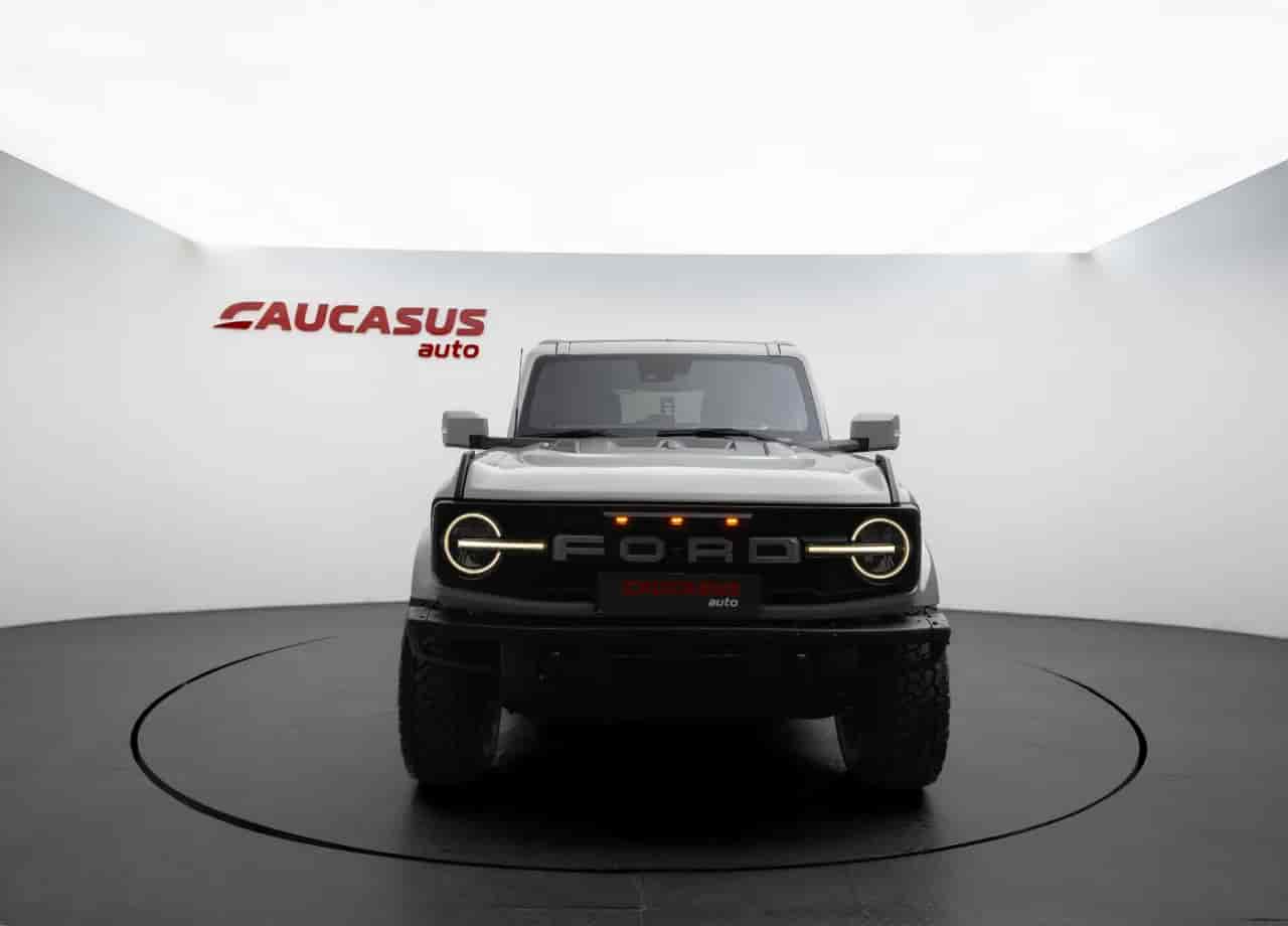 FORD Bronco - 2