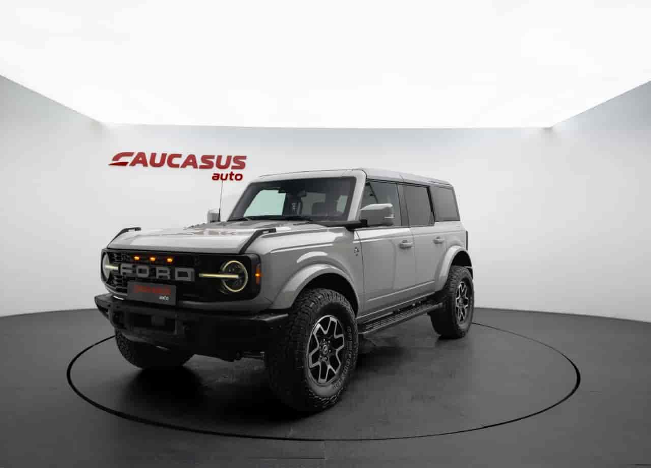 FORD Bronco - 1