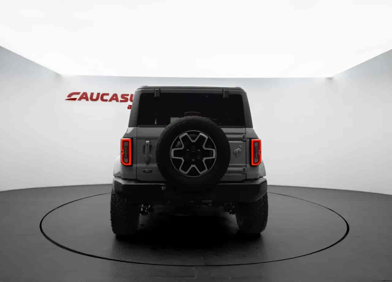 FORD Bronco - 6
