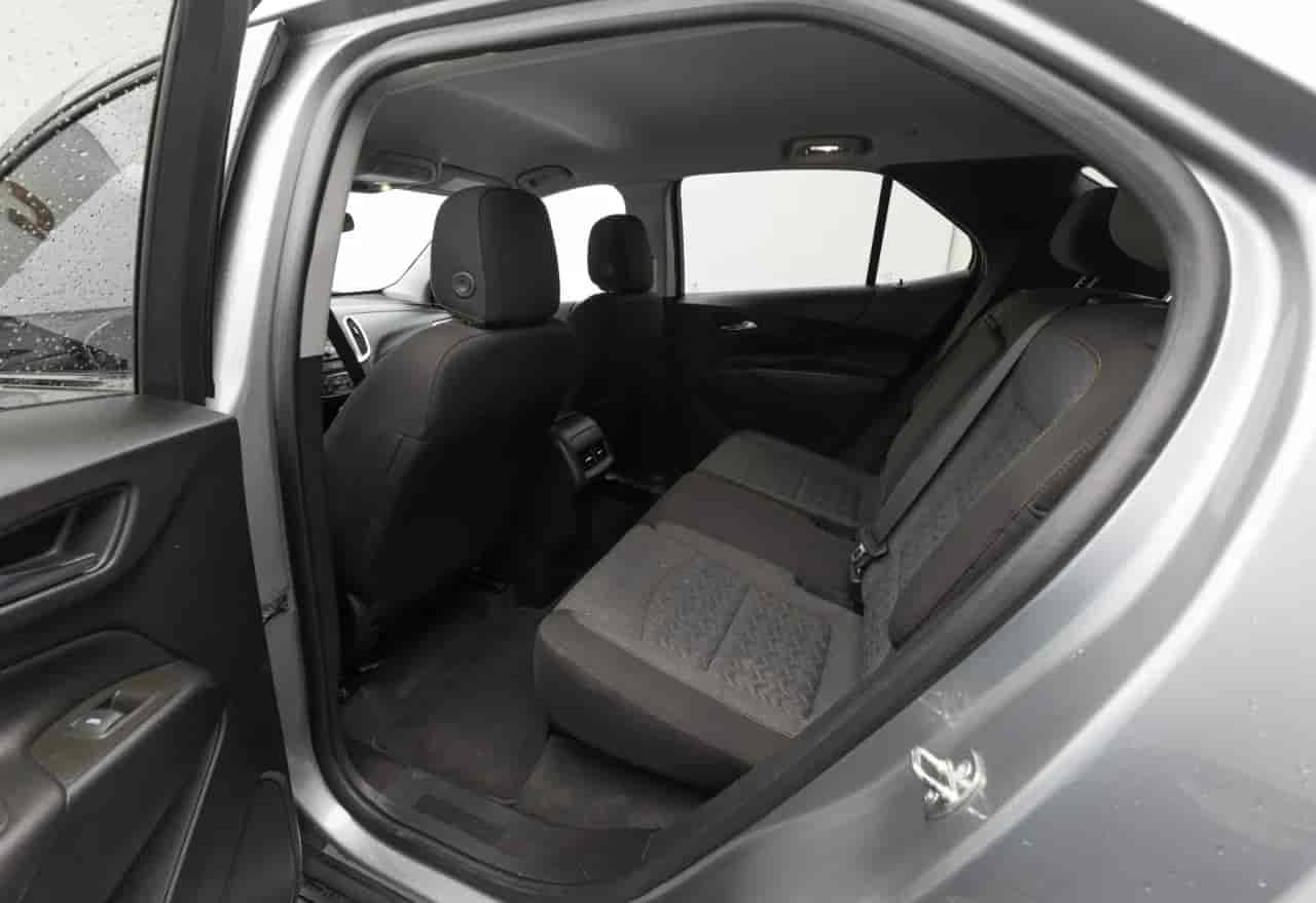 CHEVROLET Equinox - 8