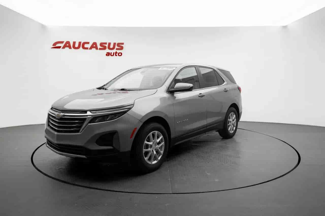 CHEVROLET Equinox - 1