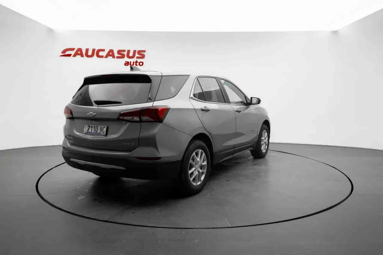 CHEVROLET Equinox - 4