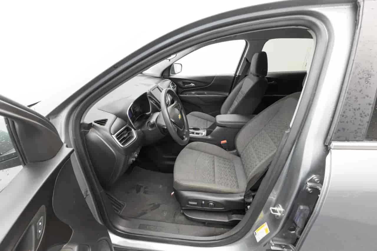 CHEVROLET Equinox - 10