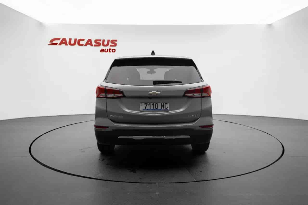 CHEVROLET Equinox - 5