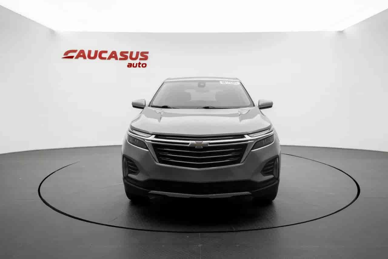 CHEVROLET Equinox - 2