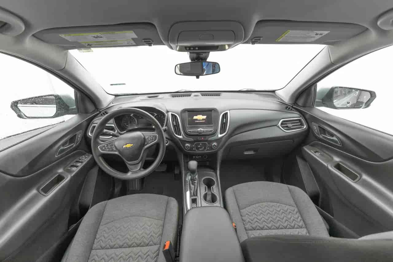 CHEVROLET Equinox - 9