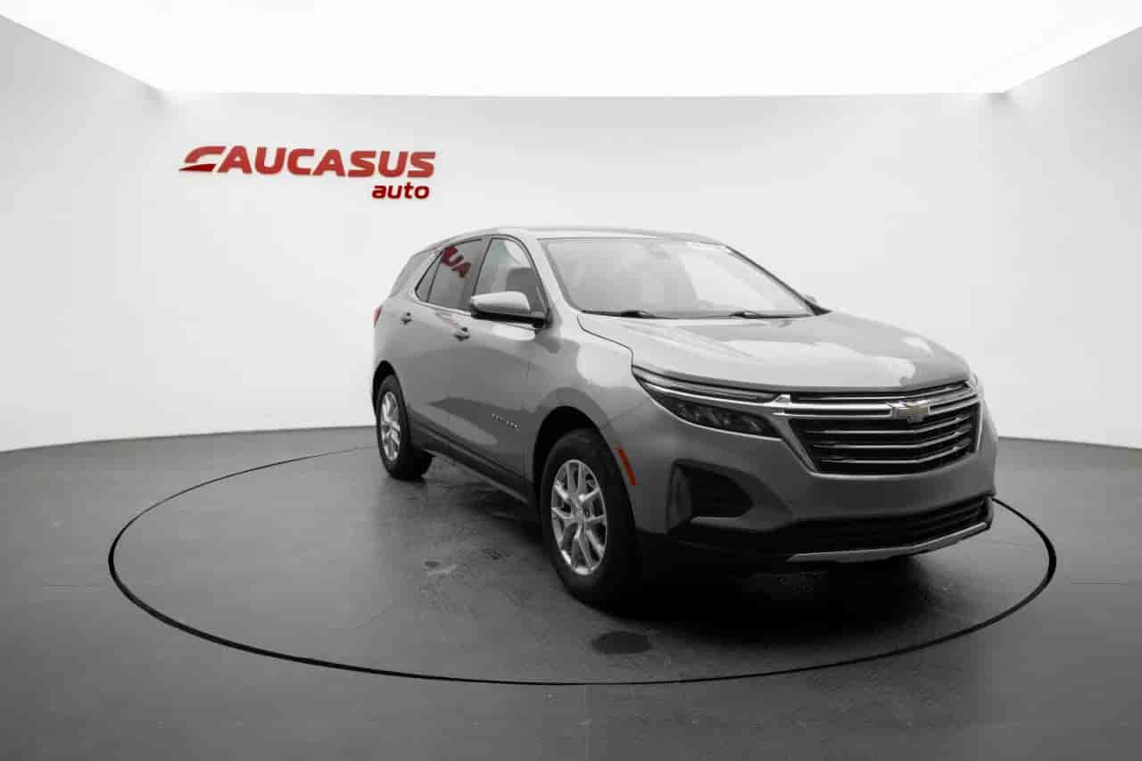 CHEVROLET Equinox - 3