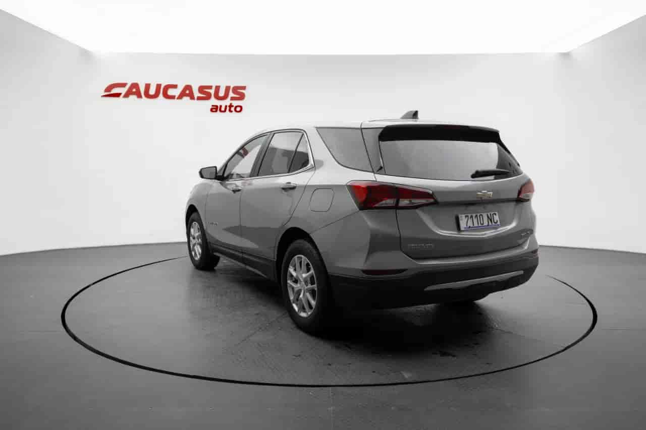 CHEVROLET Equinox - 6