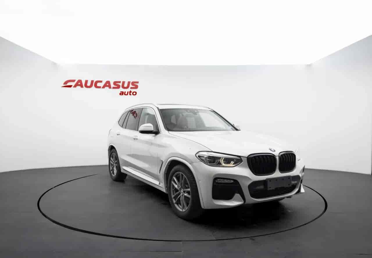 BMW X3 - 3