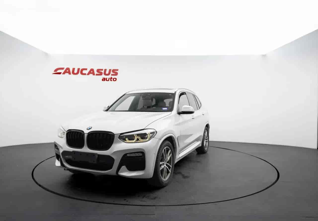 BMW X3 - 1