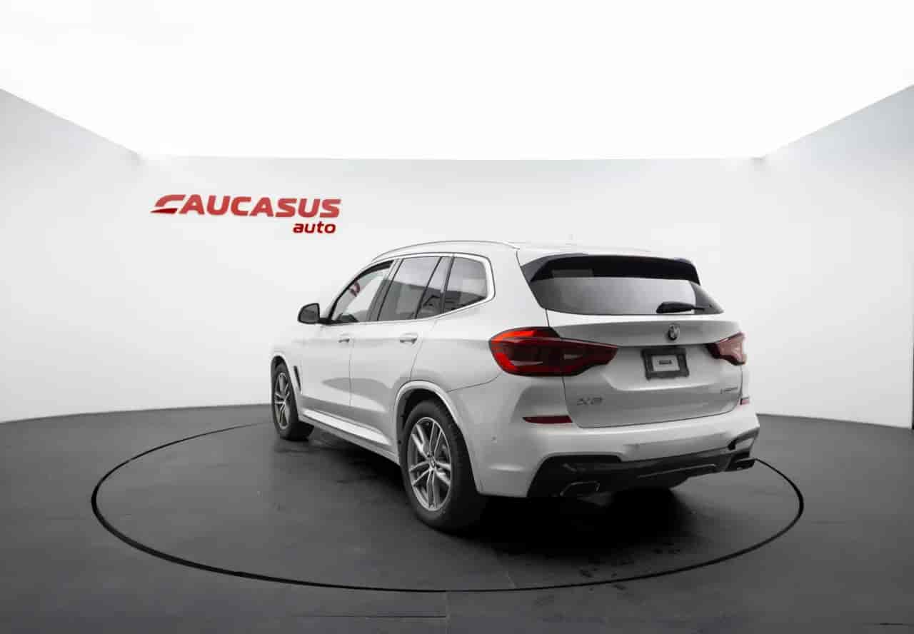 BMW X3 - 6